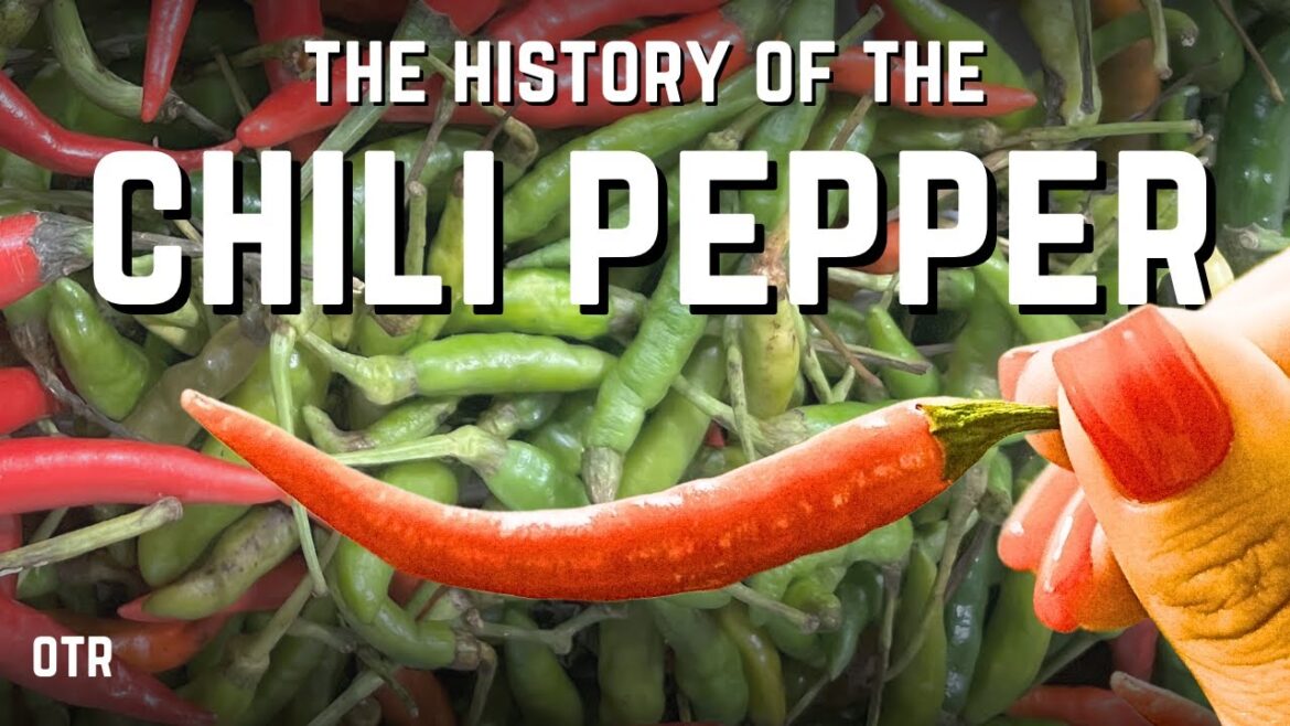 How The World Became Spicy (In Only 20 Years) How The World Became Spicy (In Only 20 Years)