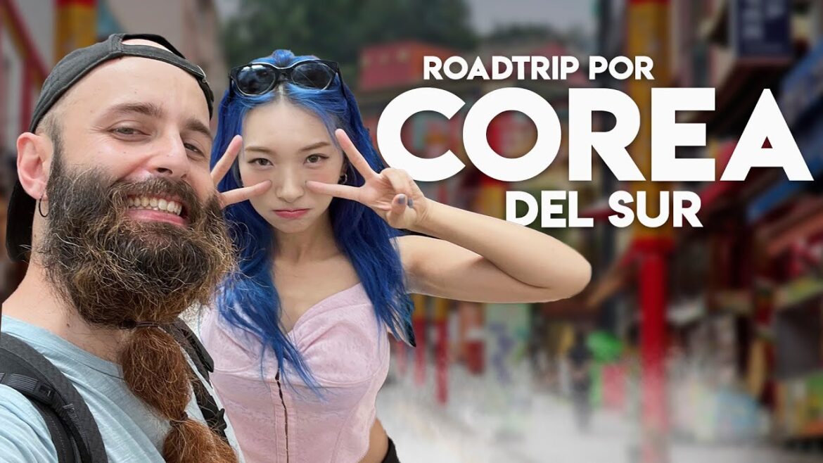 Así es la vida en COREA DEL SUR 🇰🇷 Obsesiones y curiosidades extrañas !!