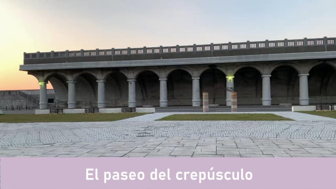 El paseo durante el crepúsculo 4: Hokkaido, Japón #japantravel El paseo durante el crepúsculo 4: Hokkaido, Japón #japantravel