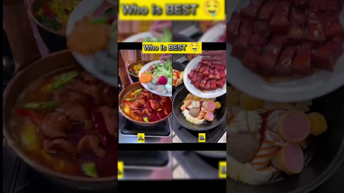 Asian Street Food ll #Food #streetfood #Asianstreetfood