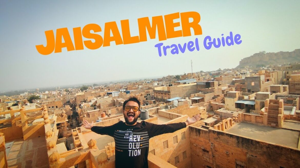 Jaisalmer Tourist Places | Jaisalmer Tour Budget | Jaisalmer Tour Guide | Jaisalmer Vlog in Hindi Jaisalmer Tourist Places | Jaisalmer Tour Budget | Jaisalmer Tour Guide | Jaisalmer Vlog in Hindi