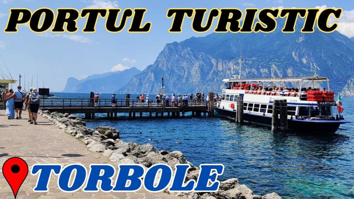 Portul Turistic din #Torbole⛵@EventiShorts Portul Turistic din #Torbole⛵@EventiShorts