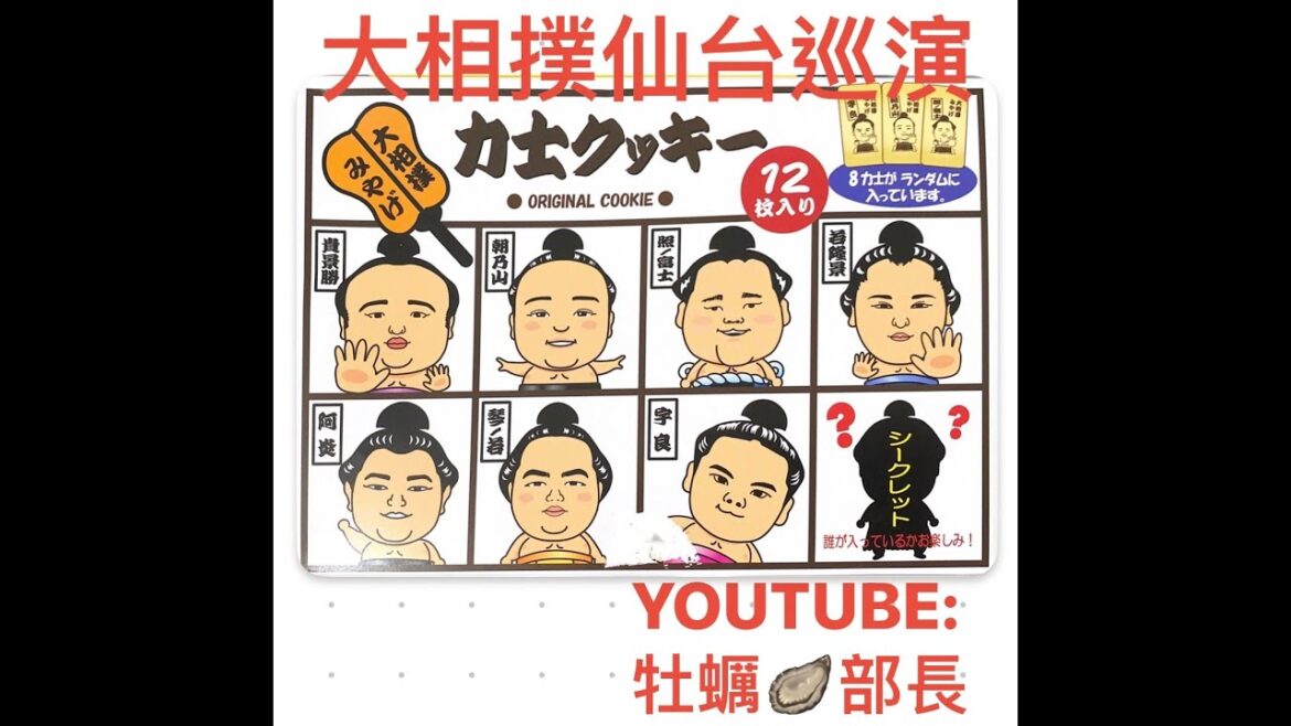 2023大相撲仙台巡演SUMO Sendai tour｜沒有買到相撲便當呀（相關資訊在說明欄有連結🔗）