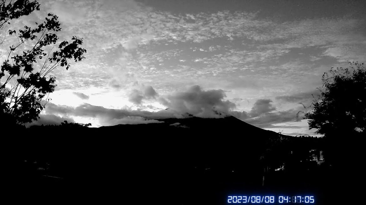 【HD画質】富士山ライブカメラ 2023.8.8-1朝霧高原 より(mt.fuji live camera) #富士山 #ライブカメラ #朝霧高原 【HD画質】富士山ライブカメラ 2023.8.8-1朝霧高原 より(mt.fuji live camera) #富士山 #ライブカメラ #朝霧高原