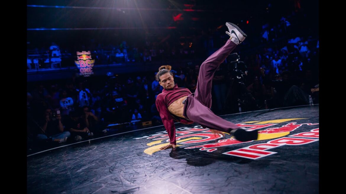 Run Vs Links – B-Boy Top 8 – Red Bull BC One Cypher USA 2023 – BNC Run Vs Links - B-Boy Top 8 - Red Bull BC One Cypher USA 2023 - BNC