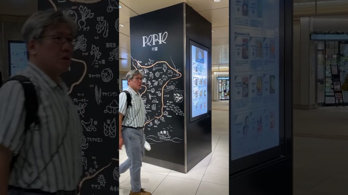 537 Chiba Station, Chiba