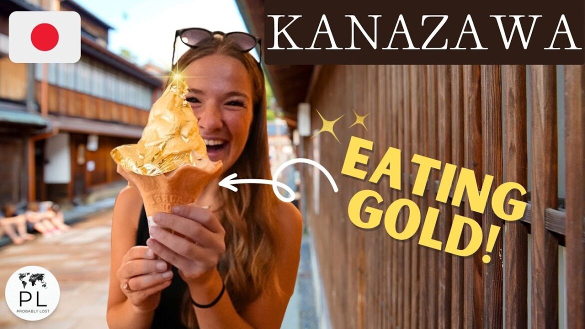KANAZAWA:The Last TRUE Hidden Gem of Japan ๐ฏ๐ต KANAZAWA:The Last TRUE Hidden Gem of Japan ๐ฏ๐ต