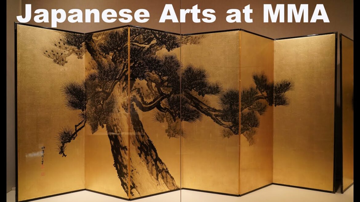 Arts of Japan: Metropolitan Museum of Art in 4k Arts of Japan: Metropolitan Museum of Art in 4k