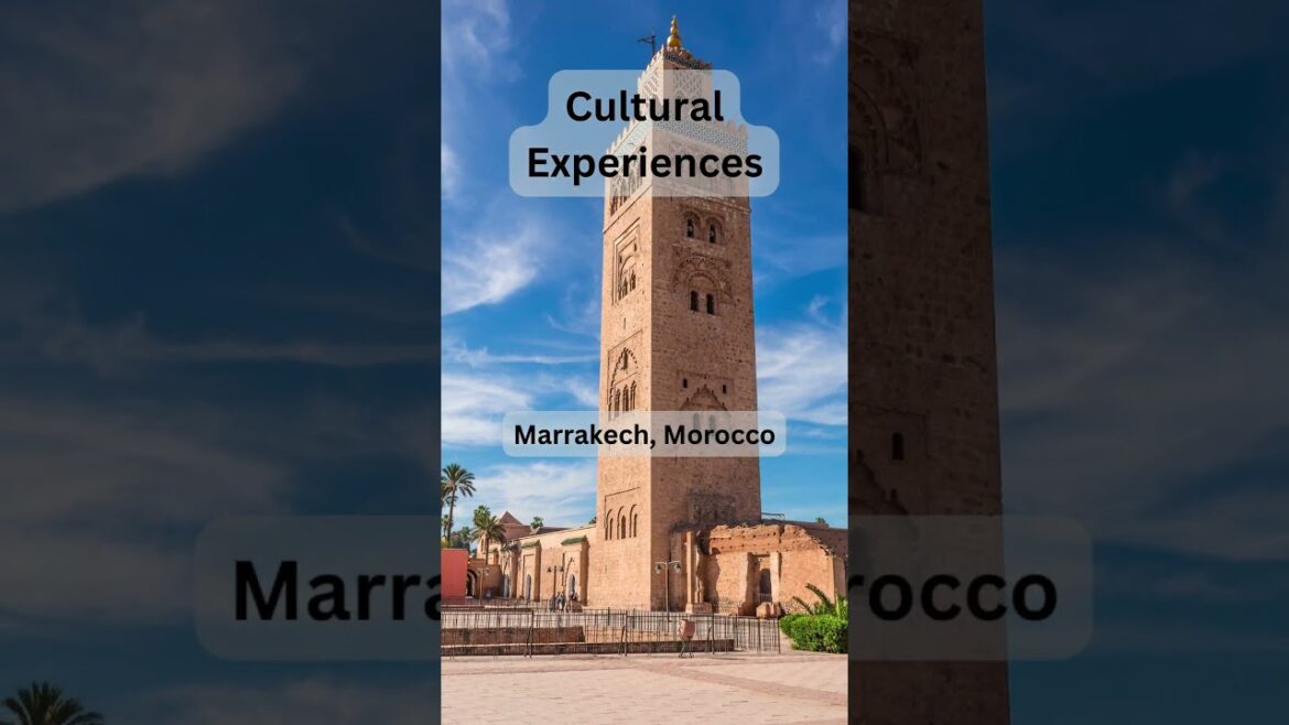 Top Five Cultural Immersions Top Five Cultural Immersions