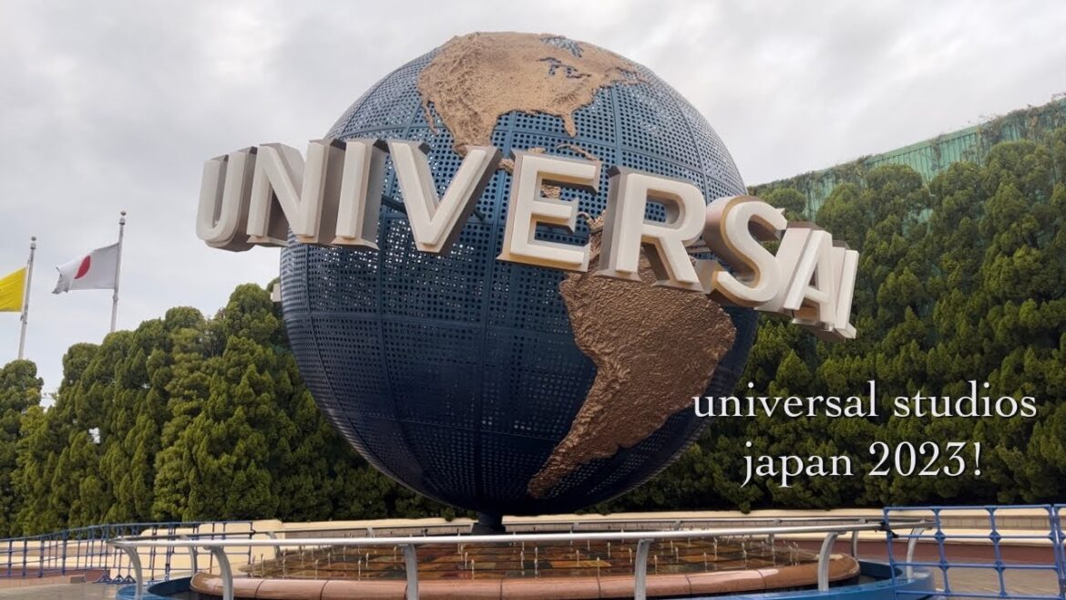 Japan Vlog | Let’s go to Universal Studios Japan! Japan Vlog | Let’s go to Universal Studios Japan!