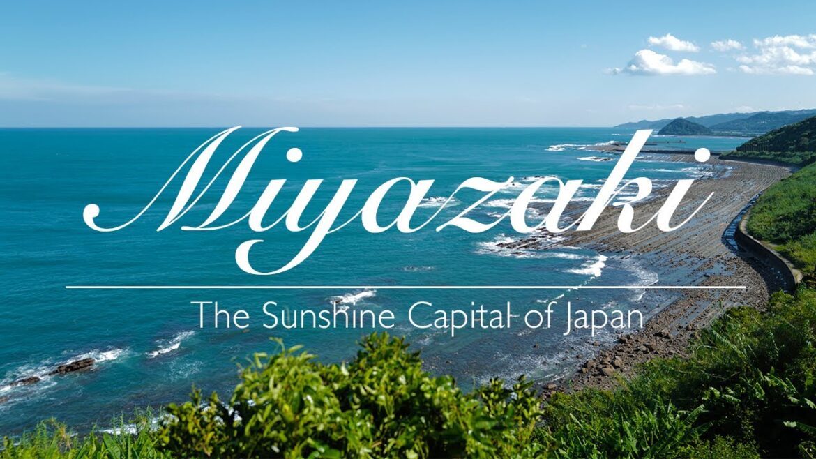 Miyazaki Japan | The Sunshine Capital of Japan