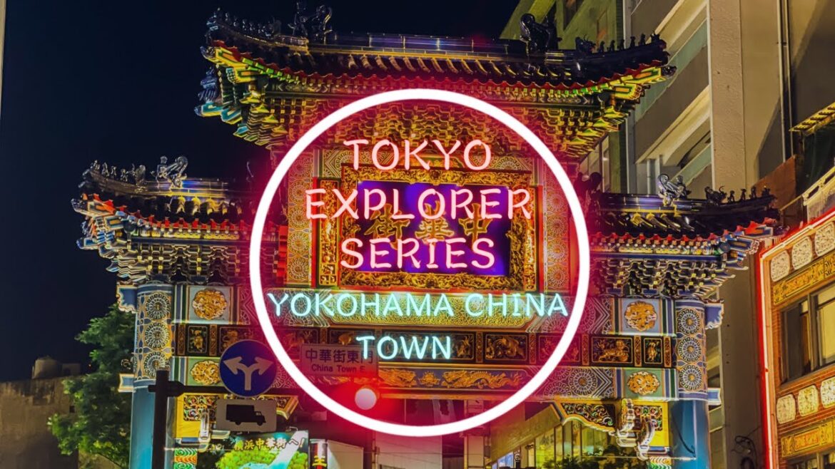 🌆 From Bay to China Town: A Yokohama Adventure! 🌉 |