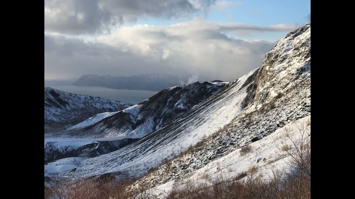 HOKKAIDO | Noboribetsu Uzusan Rusutsu Sapporo M-Moiwa Otaru | 北海道 登别 碓冰山缆车 留寿都 札幌 藻岩山缆车 小樽