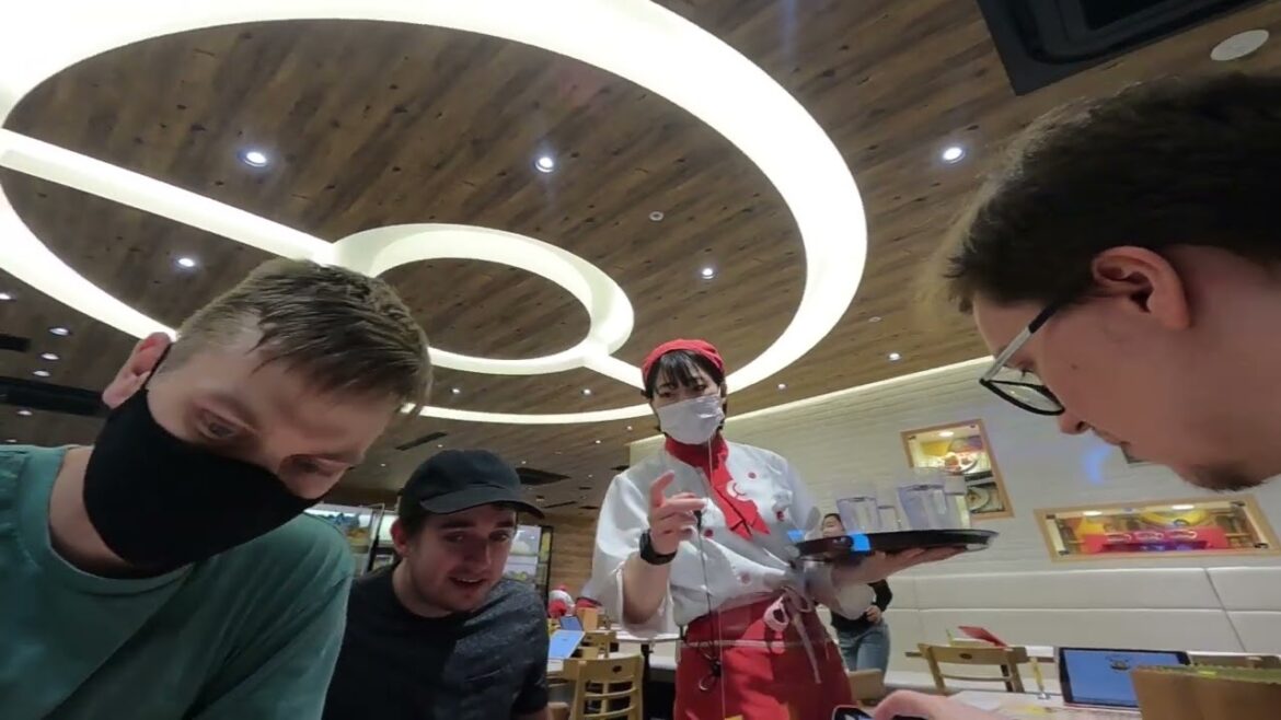 Pokemon Cafe - Day 11 - Japan