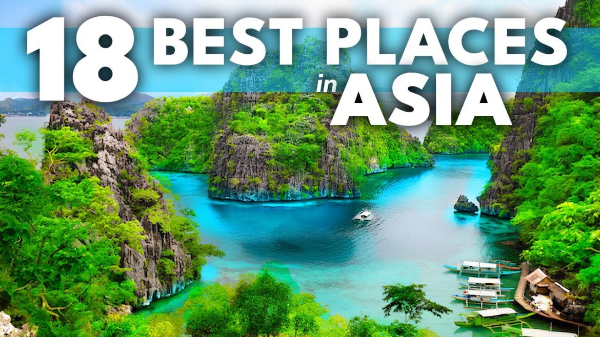 Best Places to Travel in Asia 2024 Best Places to Travel in Asia 2024