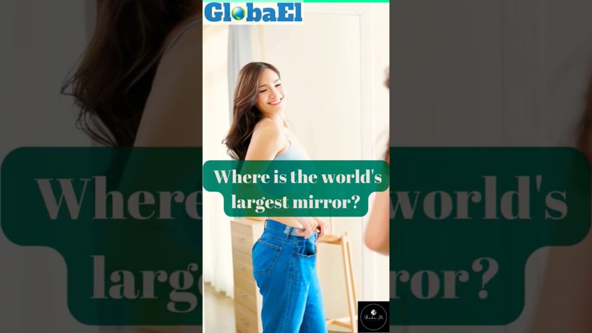 Planet Puzzels : Largest Mirror #travelquiz #shorts #trivia #ytshorts #GlobaEL #hindi Planet Puzzels : Largest Mirror #travelquiz #shorts #trivia #ytshorts #GlobaEL #hindi