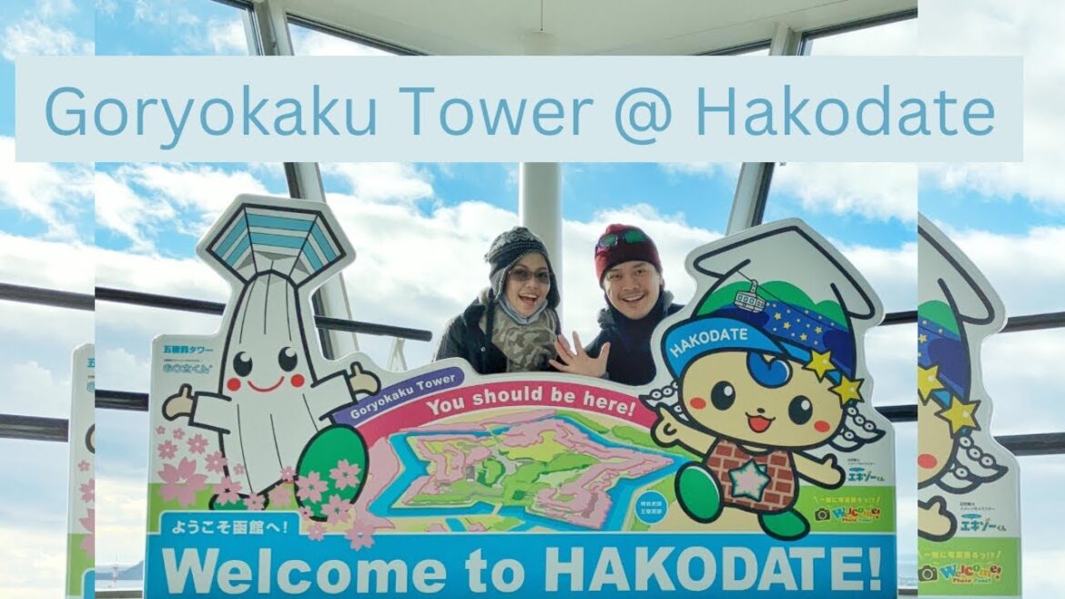 Day 6 | 五稜郭 @Hakodate