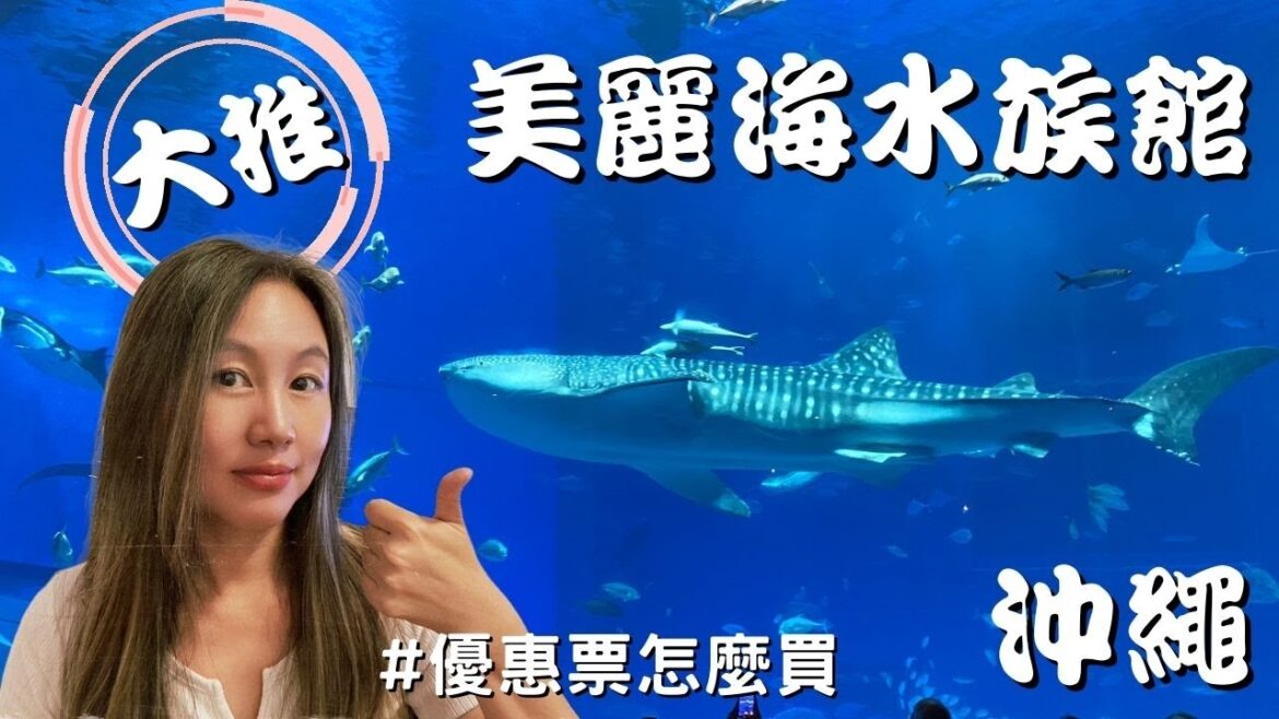 沖繩美麗海水族館為什麼值得去 | 門票怎麼買最划算 (Churaumi Aquarium in Okinawa is a must-see! cc for Eng. Sub.)