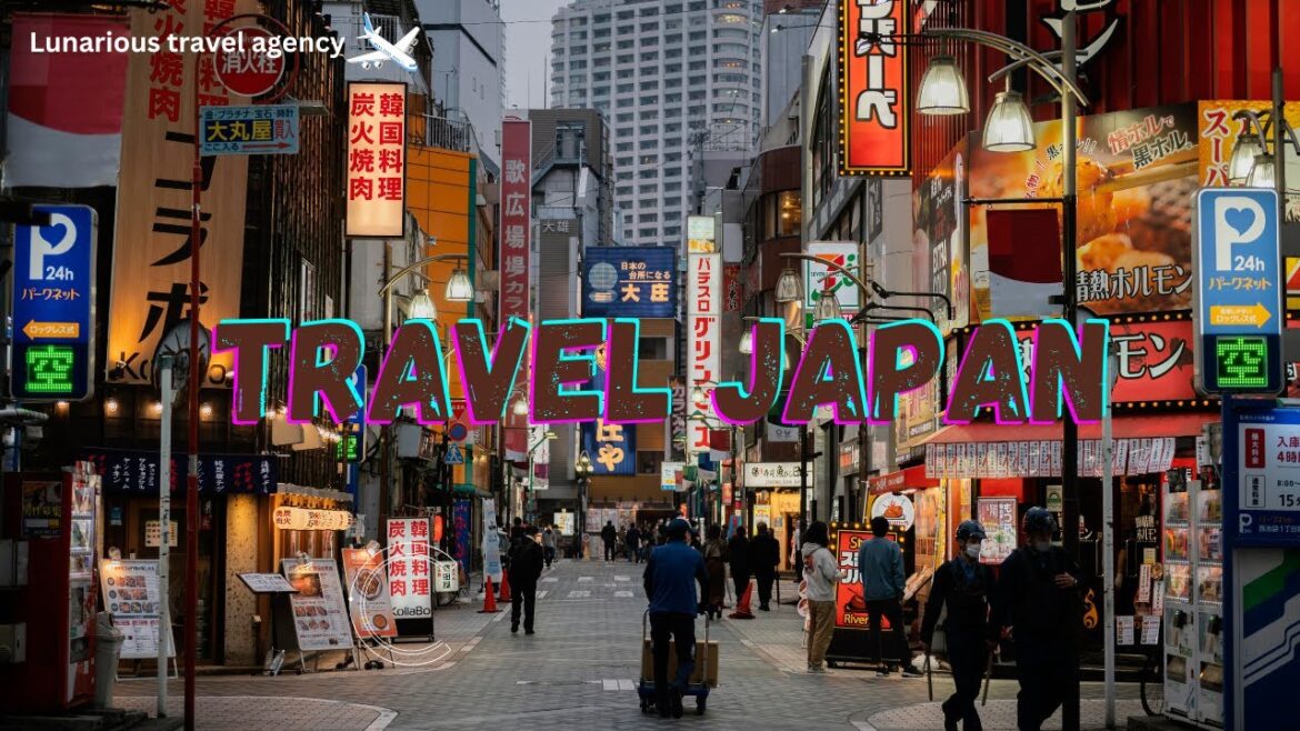 Lunarious travel agency!  ” Travel Japan ” Lunarious travel agency!  '' Travel Japan ''