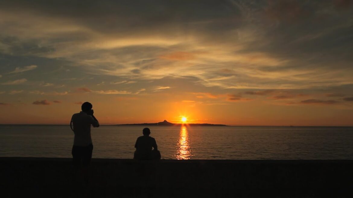 Be. Okinawa 2015 (Thai ver.)