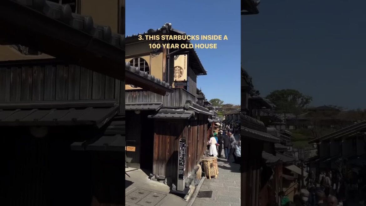 5 Things to do in Kyoto all in one day!