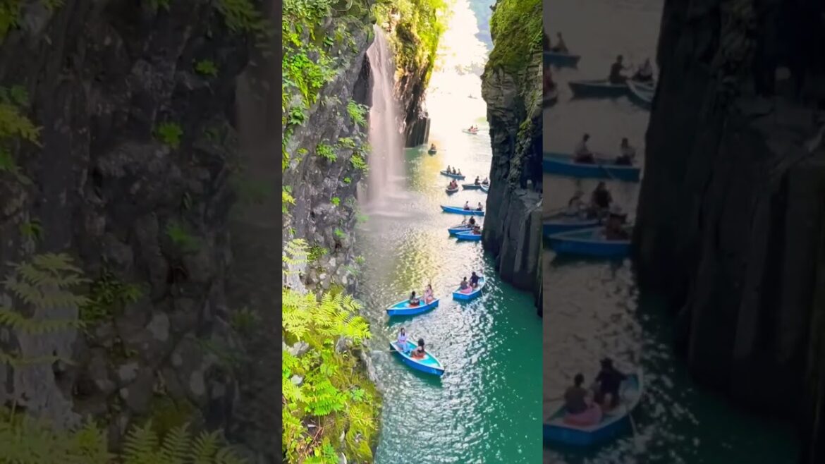 👀👍👉🇯🇵Japan's Hidden Gems: Must-Visit Places #japan #shorts #travel