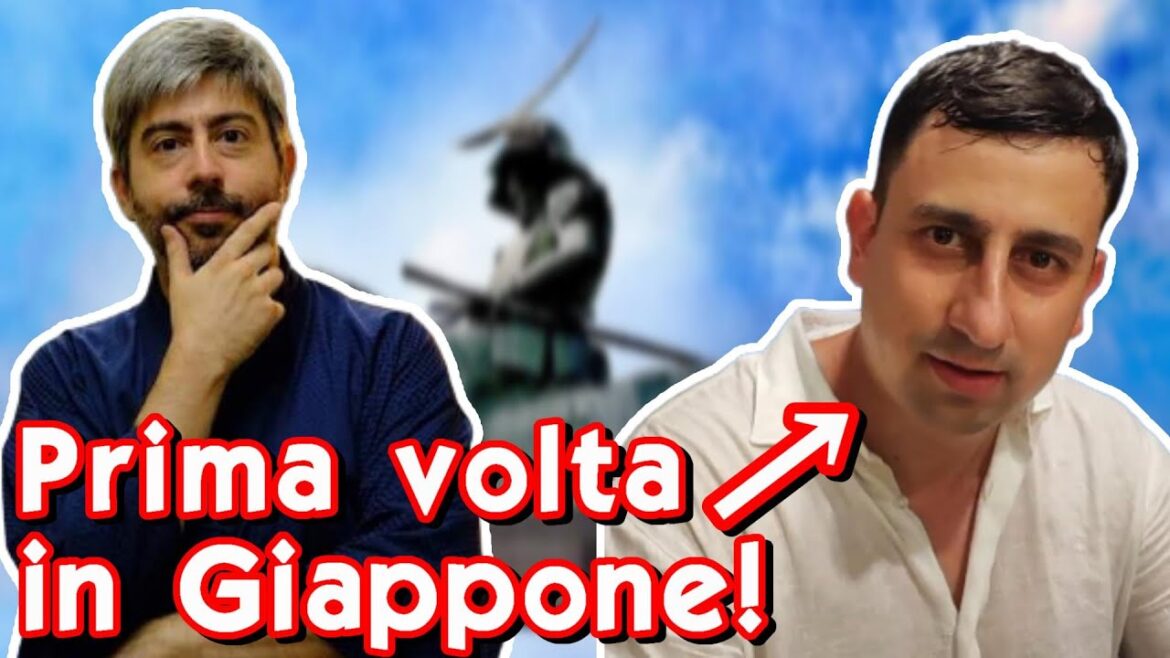 Mio Fratello in Giappone per la prima volta! - Vivi Giappone