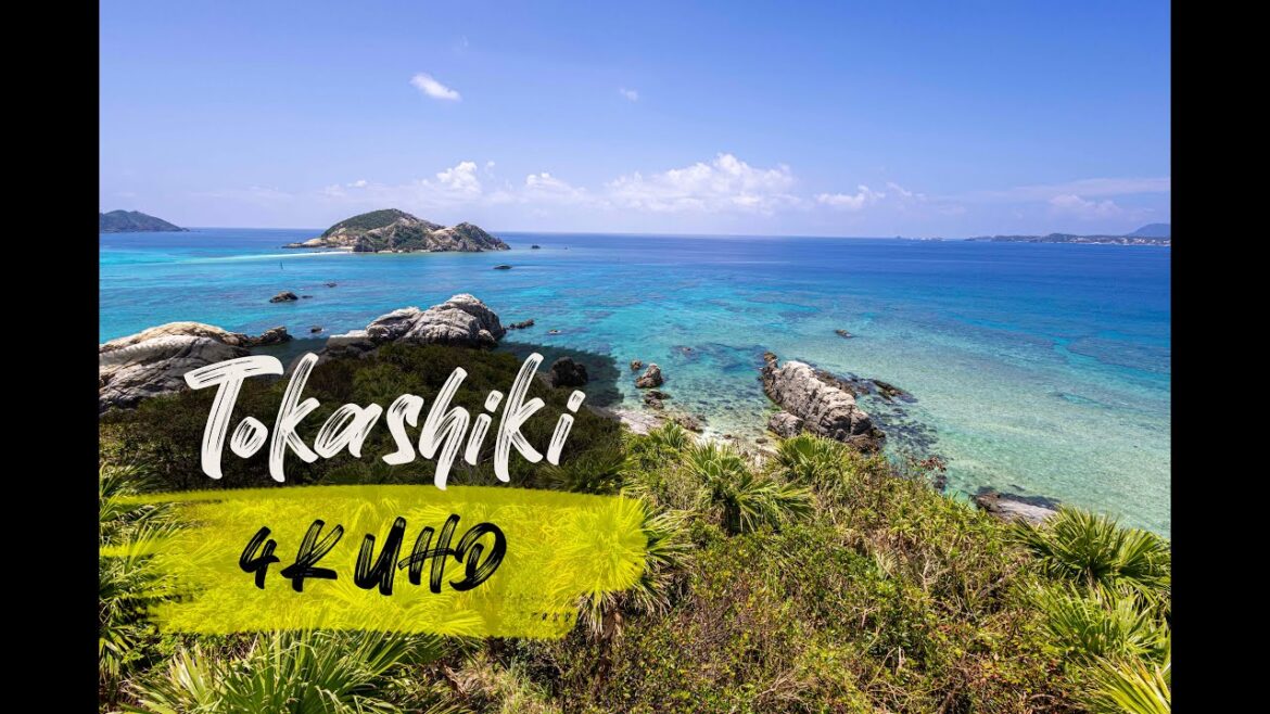 Japan – Okinawa – Tokashiki (Kerama Islands) | 4K GoPro Hero 9 Black Japan - Okinawa - Tokashiki (Kerama Islands) | 4K GoPro Hero 9 Black