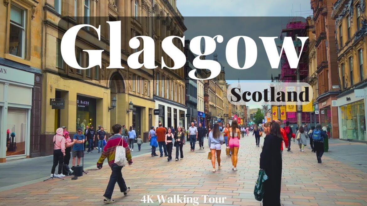 GLASGOW ๐ด๓ ง๓ ข๓ ณ๓ ฃ๓ ด๓ ฟ Scotland Virtual Tour 2023 with captions GLASGOW ๐ด๓ ง๓ ข๓ ณ๓ ฃ๓ ด๓ ฟ Scotland Virtual Tour 2023 with captions