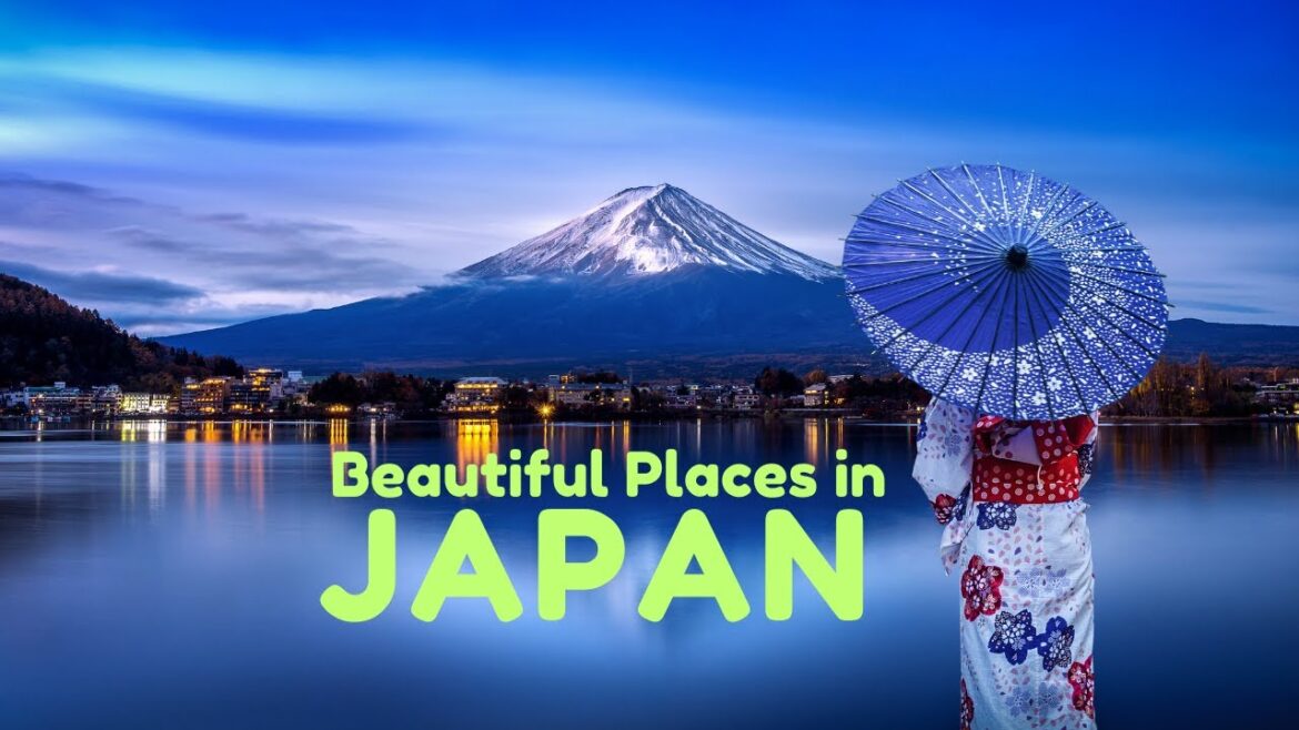 Travel Japan l Land of Rising Sun l Beauty of Japan