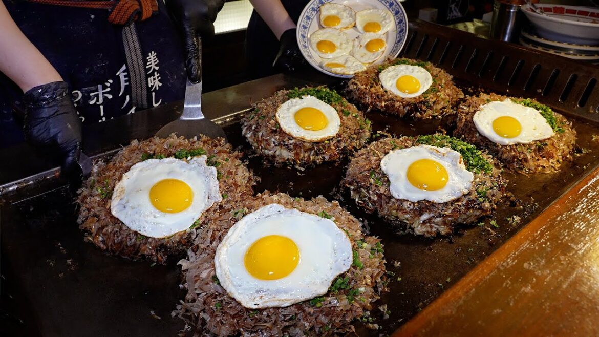 9평 이자카야로 월매출 1억 3천? 특급 철판 요리로 동네 매출 1위 찍은 웨이팅해야 먹는 술집┃Teppanyaki / Korean street food