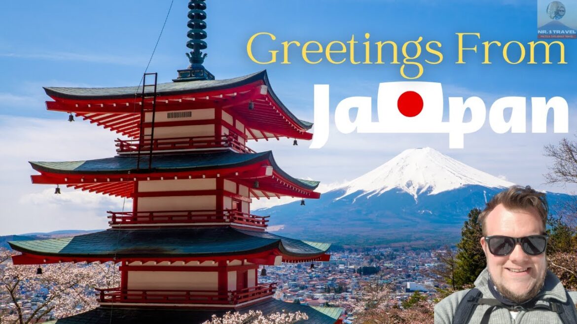 50 Travel Tips About Japan in 8 Minutes I 4K Video