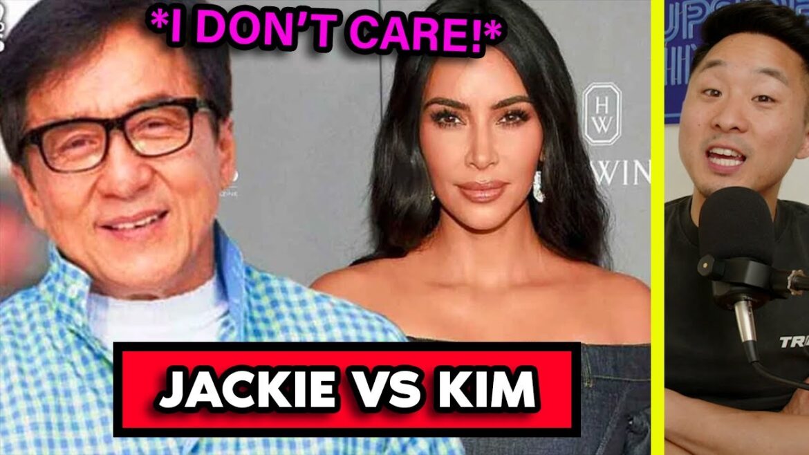 Jackie Chan VS The Kardashians Jackie Chan VS The Kardashians