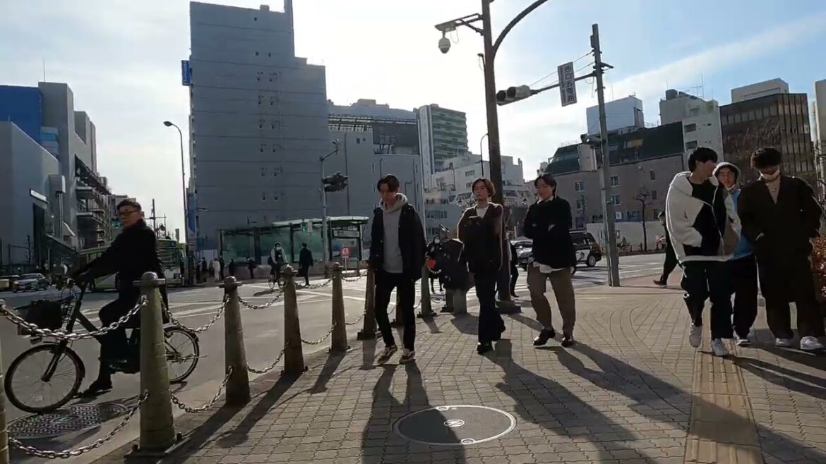 【JAPAN 4K】Cycling Tour from Ikebukuro city to Takadanobaba city【TOKYO 東京】 【JAPAN 4K】Cycling Tour from Ikebukuro city to Takadanobaba city【TOKYO 東京】