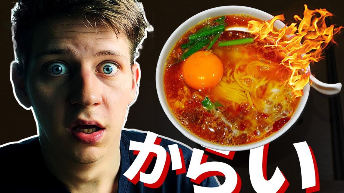 🔥 Les RAMENS 🌶️ au JAPON 🇯🇵 – Ep 4 🔥 Les RAMENS 🌶️ au JAPON 🇯🇵 - Ep 4