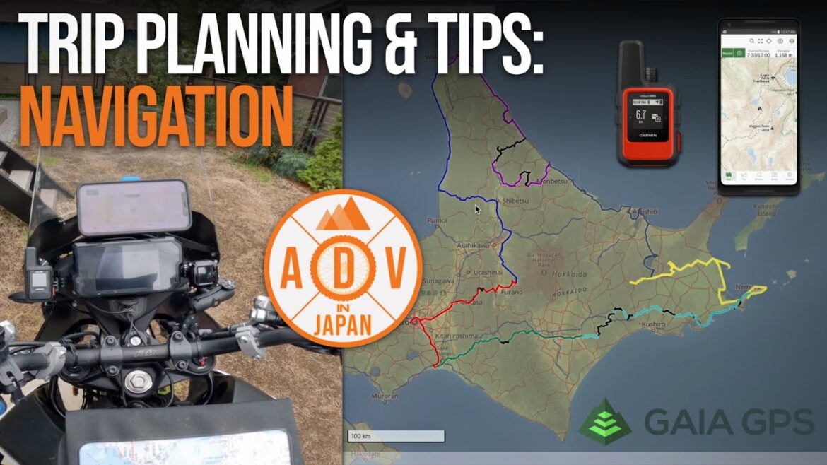 2023 #28 – KTM 390 Adventure Ride | Hokkaido Prep Part 1: Trip Planning & Navigation 2023 #28 - KTM 390 Adventure Ride | Hokkaido Prep Part 1: Trip Planning & Navigation