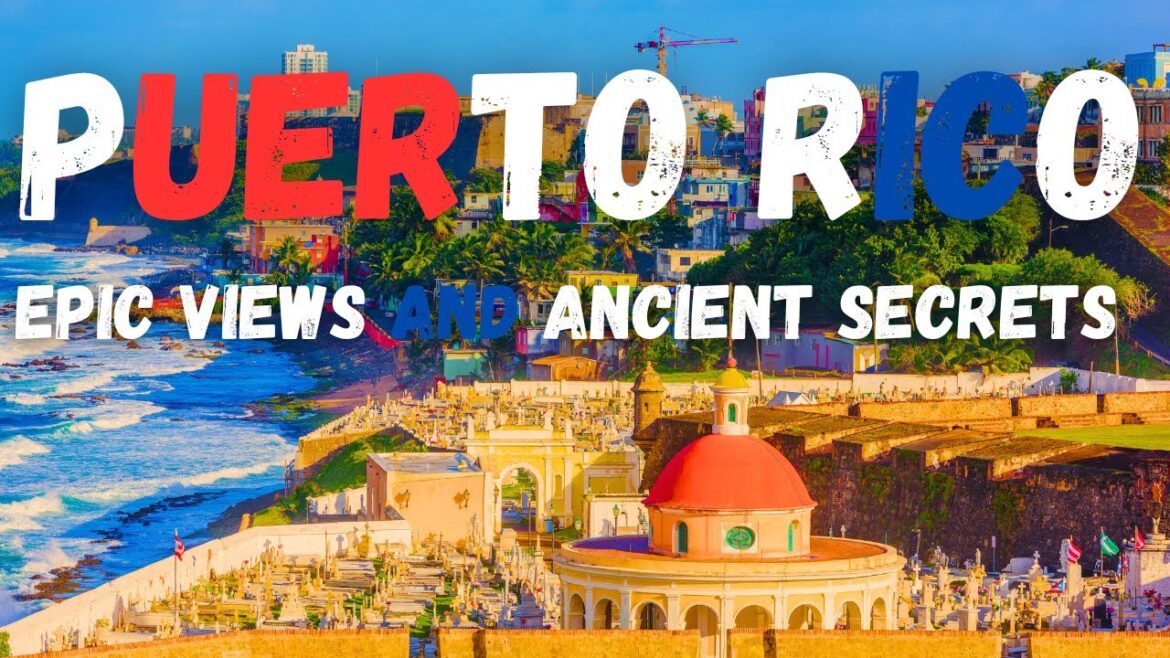 Epic Views and Ancient Secrets: Discovering the Hidden Gems of Puerto Rico #passport #traveltips