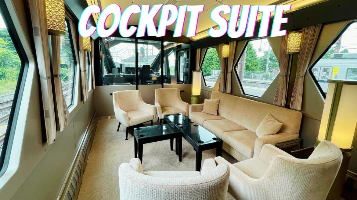 ‘SPACIA X’ Cockpit Suite ~ super luxurious room😃 #spaciax #japantravel #tobu 'SPACIA X' Cockpit Suite ~ super luxurious room😃 #spaciax #japantravel #tobu