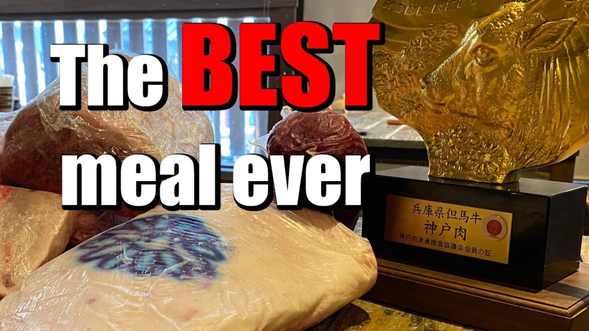 Savoring Kobe: Indulging in Delightful Kobe Beef, City Exploration, and Architectural Wonders