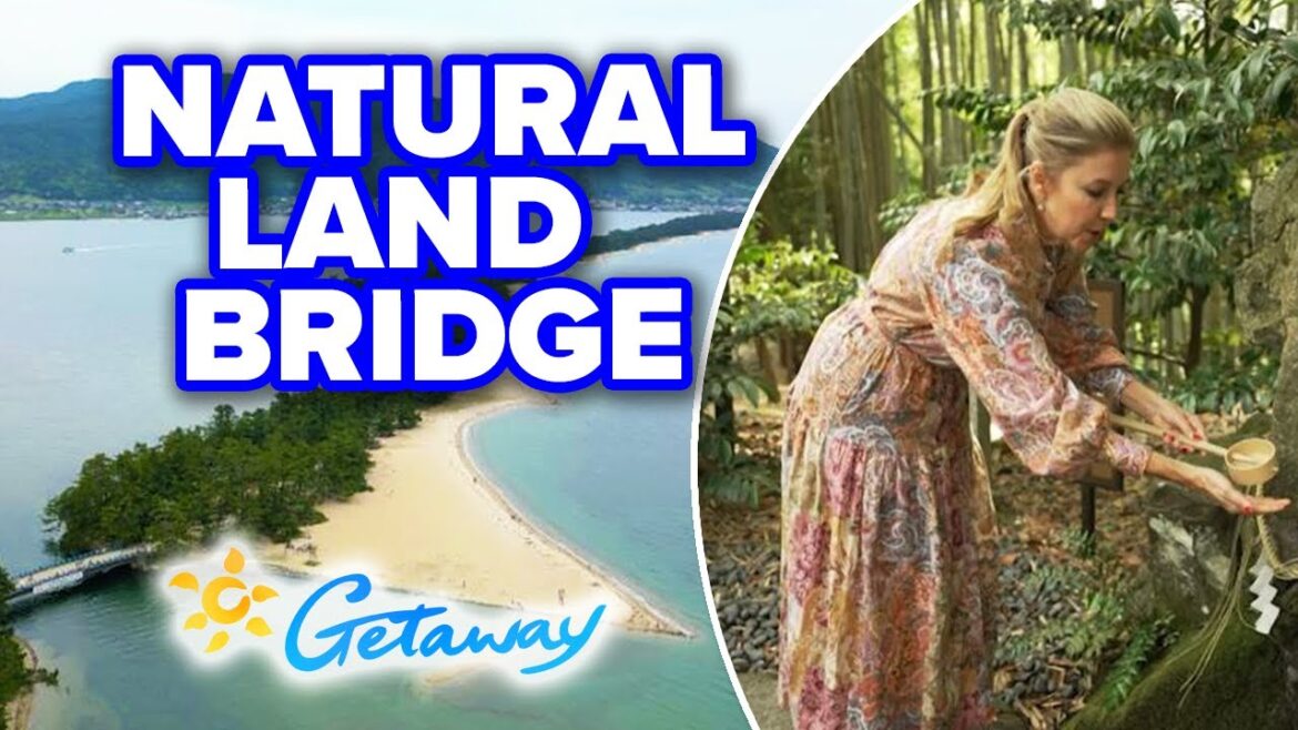 Visiting Kyoto’s ‘bridge to heaven’ | Getaway