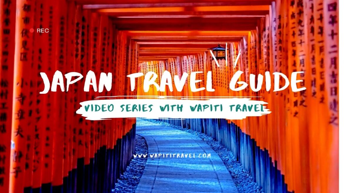 Japan Travel Planning - Video Series to plan a stress-free trip to Japan   #JapanTravel #VisitJapan