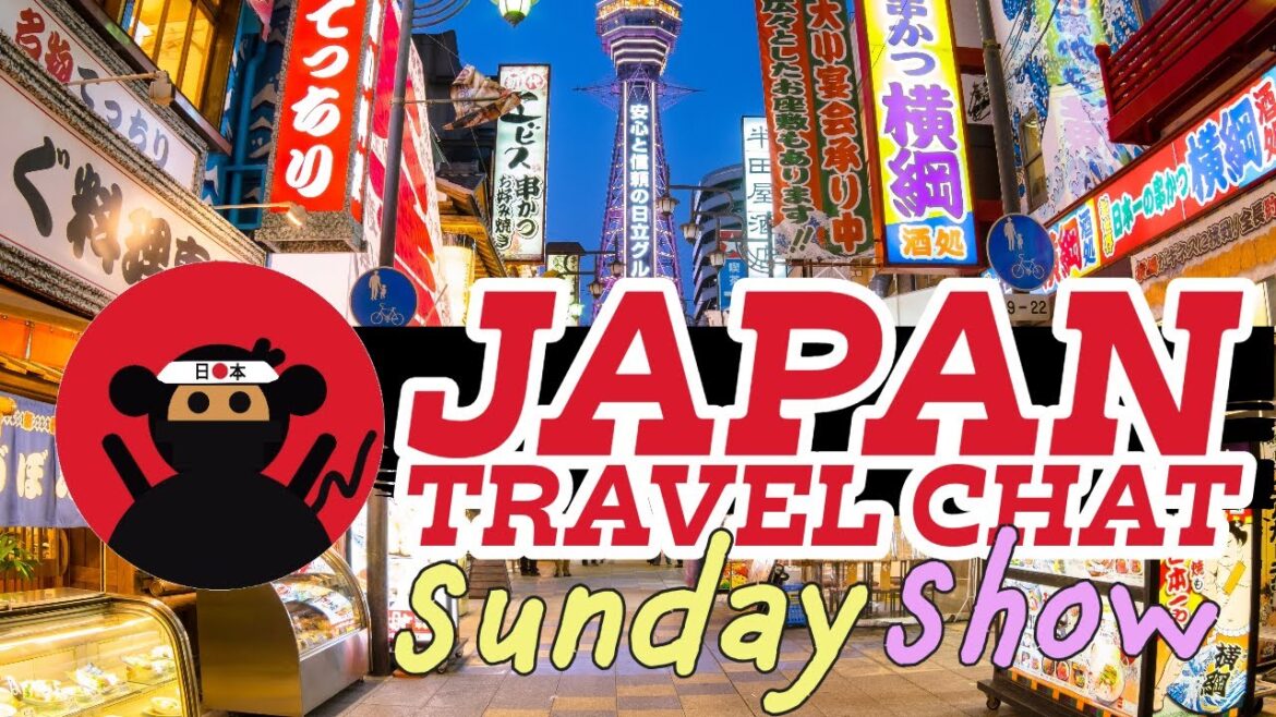 More to talk about  | Japan Travel Chat show | #japanupdate #Japan More to talk about  | Japan Travel Chat show | #japanupdate #Japan