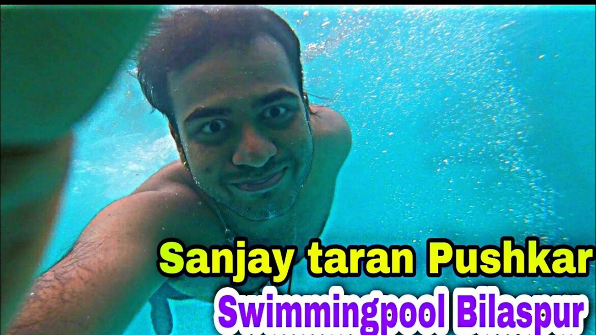Sanjay taran pushkar Bilaspur Chhattisgarh संजय तरण पुष्कर बिलासपुर छत्तीसगढ़ With@BilaspurGuide
