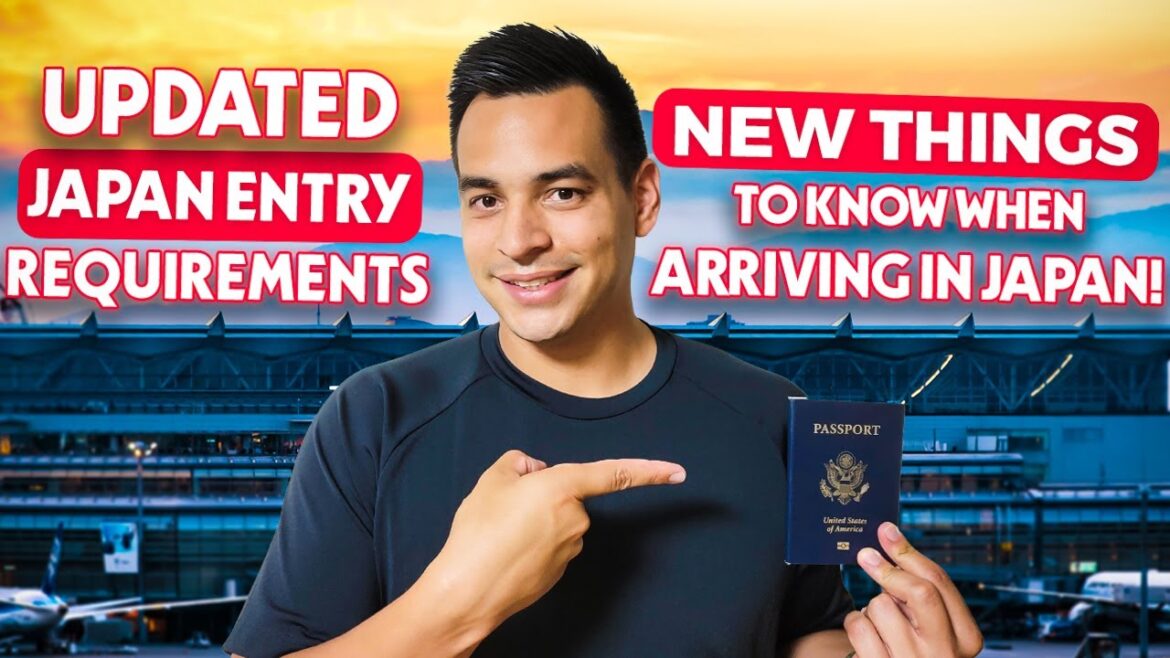 UPDATED Japan Entry Requirements Guide! NEW Things To Know When Arriving In Japan 2023! UPDATED Japan Entry Requirements Guide! NEW Things To Know When Arriving In Japan 2023!