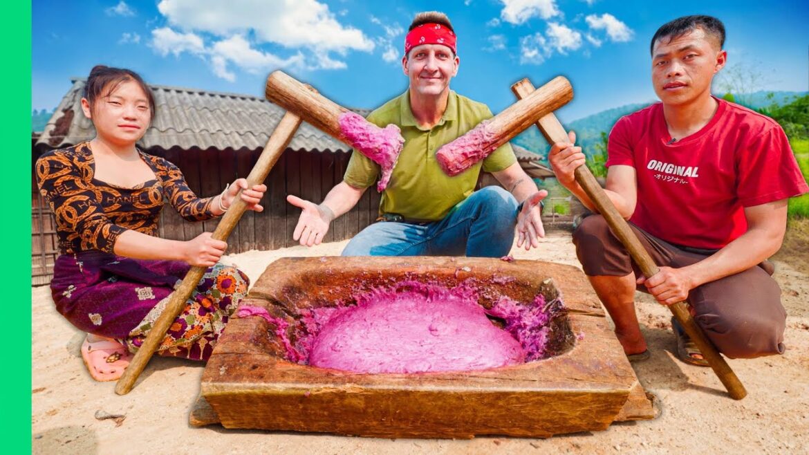 Surviving Laos!! Eating The Rarest Food in Southeast Asia!! Surviving Laos!! Eating The Rarest Food in Southeast Asia!!