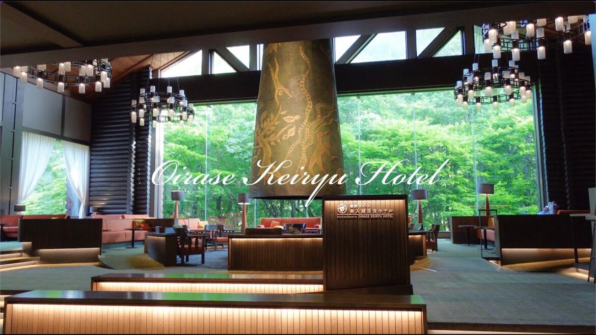 青森奥入瀬渓流リフレッシュ旅🌿｜ 星野リゾート奥入瀬渓流ホテル｜青森グルメ🍎[旅行vlog]