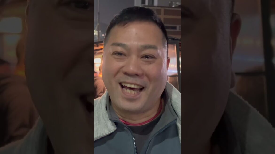 Why do customers LOVE this Yatai!?