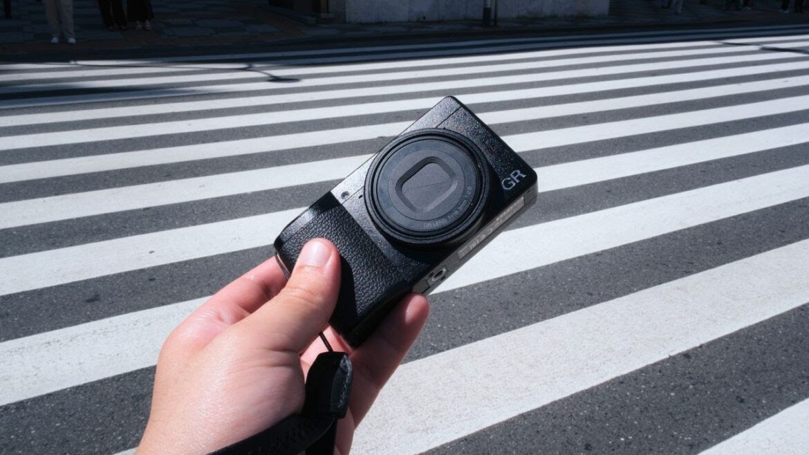 Coming Back to the RICOH GRIII