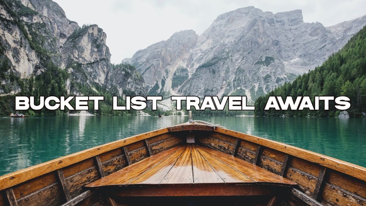 Top 10 : Best Places to Visit in the World🌍✨