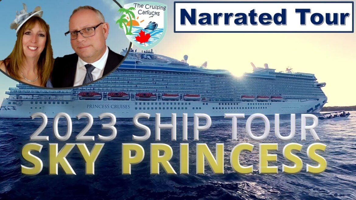 Sky Princess Ship Tour 2023 – Narrated full Walkthrough Sky Princess Ship Tour 2023 - Narrated full Walkthrough